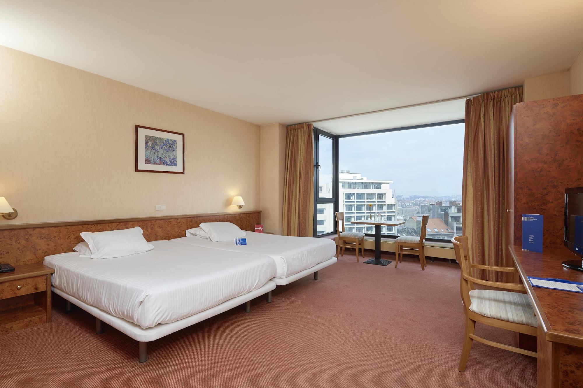 โฮเต็ล บรัสเซลส์ Hotel ภายนอก รูปภาพ