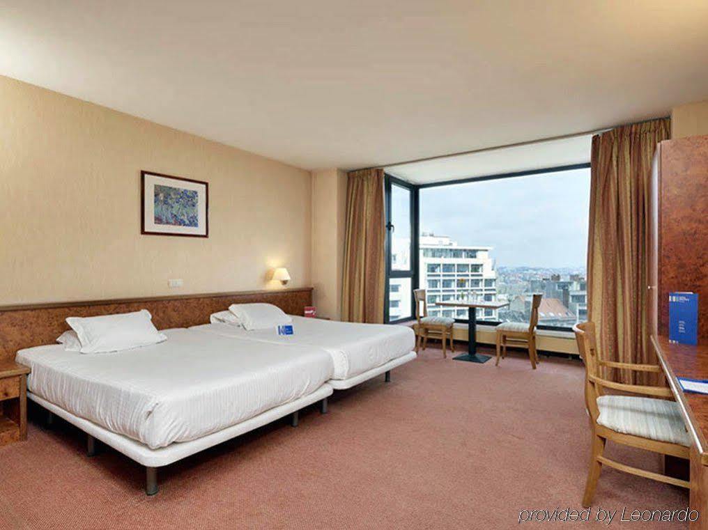 โฮเต็ล บรัสเซลส์ Hotel ภายนอก รูปภาพ