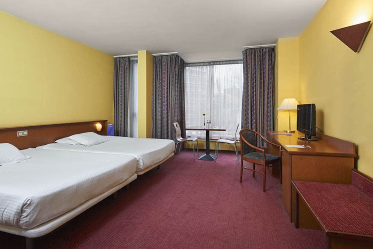 โฮเต็ล บรัสเซลส์ Hotel ภายนอก รูปภาพ